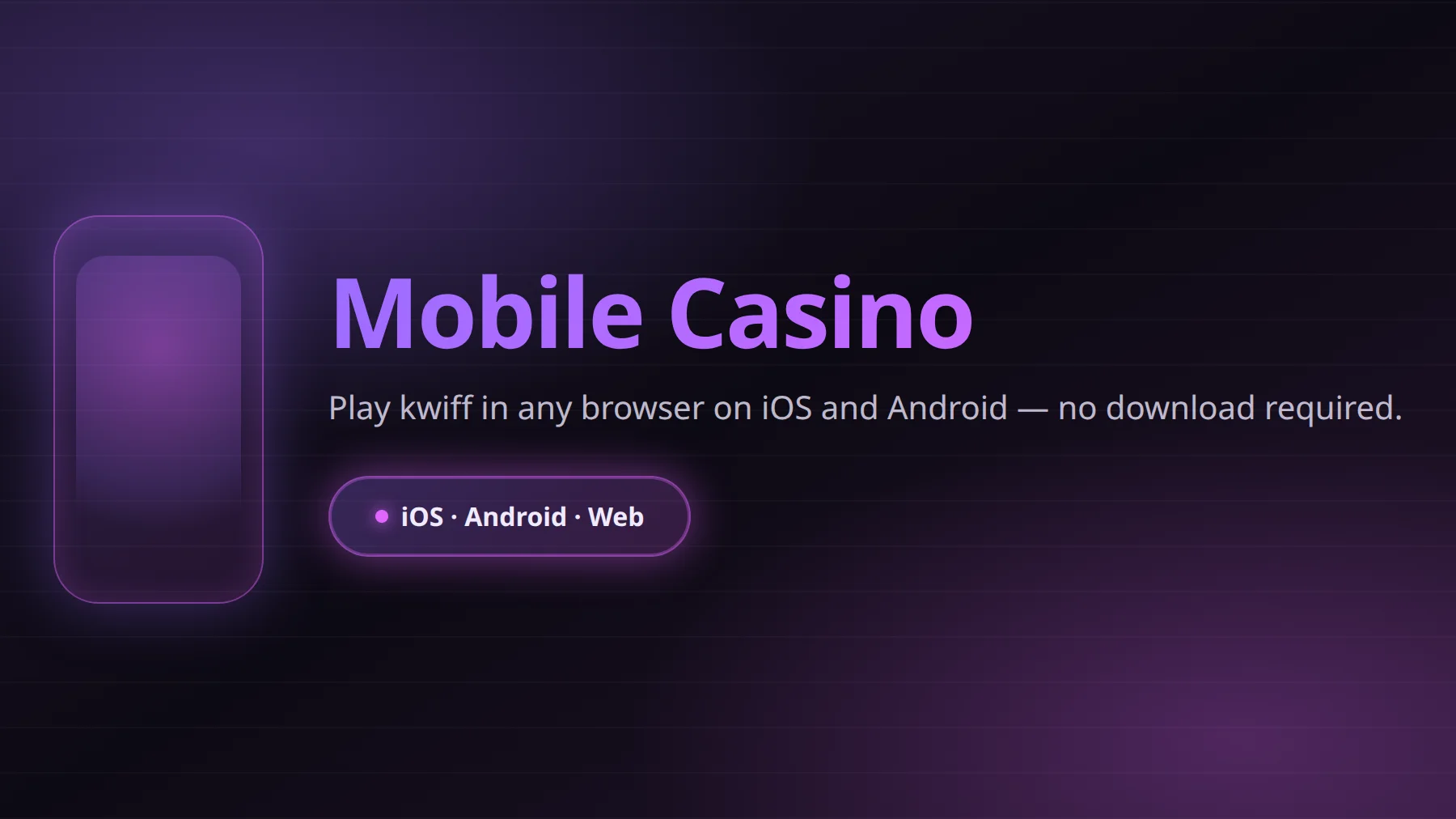 kwiff app